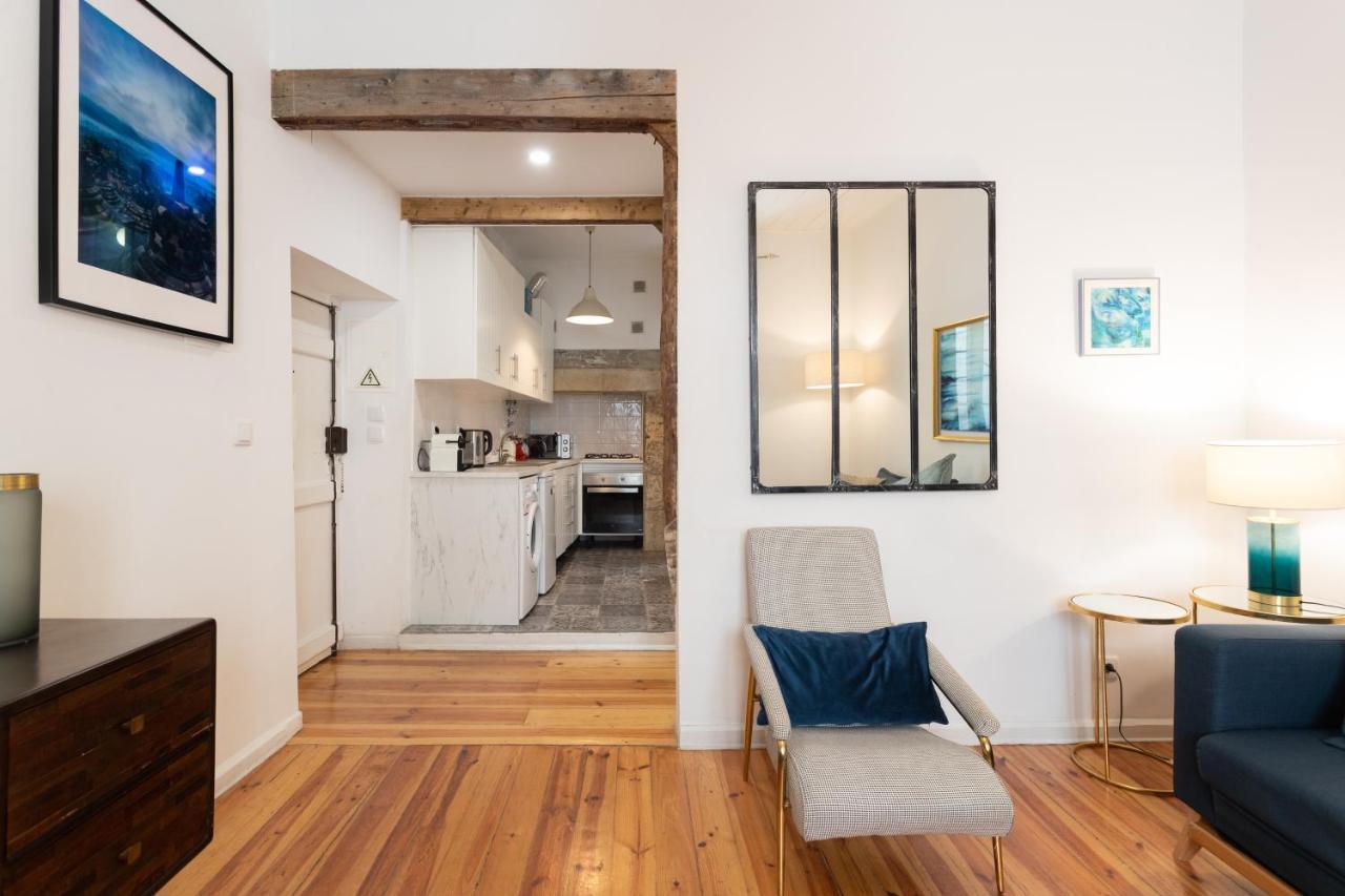 Le Flat | Cais Do Sodre Apartamento *