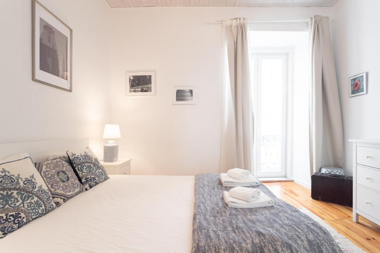 Le Flat | Cais Do Sodre Apartamento *